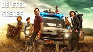 Ghostbusters - Afterlife (2021) Deleted Scenes