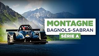 COURSE DE CÔTE 2026 🏔️ | Bagnols-Sabran | Série A