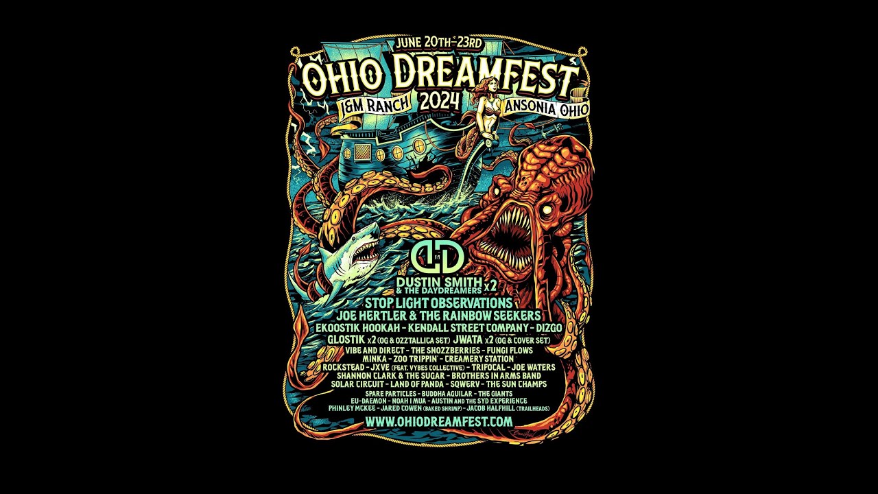 The Snozzberries-Full Set-OhioDreamFest-2024