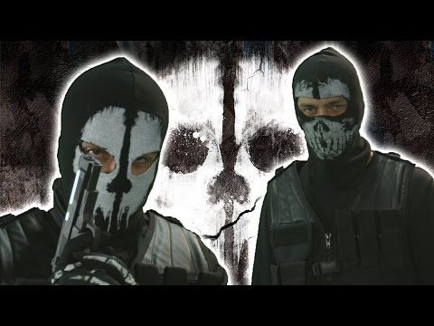 Call of Duty Ghosts Türkçe Rap