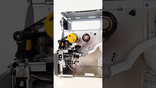 Impresora Industrial De Etiquetas Zebra Zt411