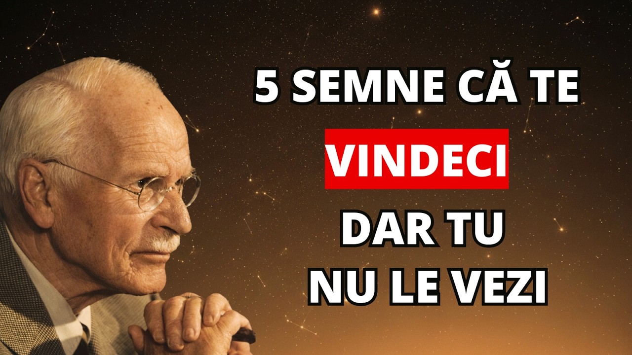 5 Semne ale Vindecării Emoționale pe care Puțini le Recunosc – Carl Jung