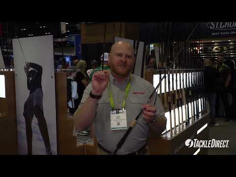 St. Croix 2023 Bass X Rods - ALL NEW!