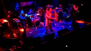 Native Elements 12-14-11 @The Independent #9 "Live and Direct"