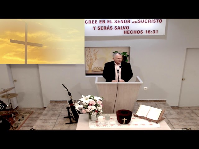 Culto Jueves  02-04-2026