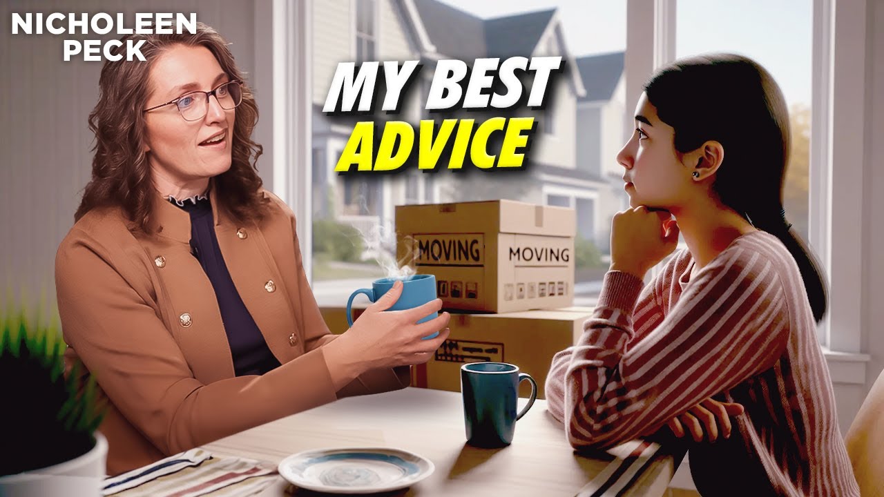 Как поговорить со своим взрослым ребенком о переезде