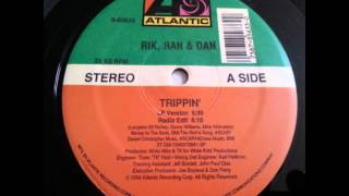 Rik, Ran & Dan - Trippin' (Radio Edit)
