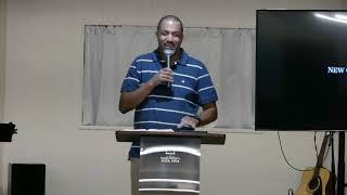 I Can't Lead Myself - Jeremiah 10:23-24 by Pastor Paul Jacks