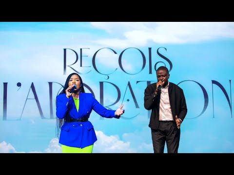 🎶 TON NOM EST INFINIMENT GRAND / INONDE MON COEUR / EMMANUEL | IGC - CÉLINA JO PAGBE & LORD LOMBO