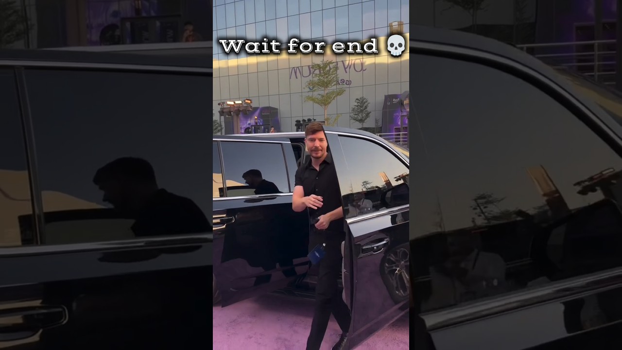 Mr Beast's network is more expensive than Shahrukh Khan's 