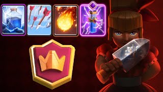*NO SKILL* *QUAD SPELL* GOLEM DECK DOMINATES META