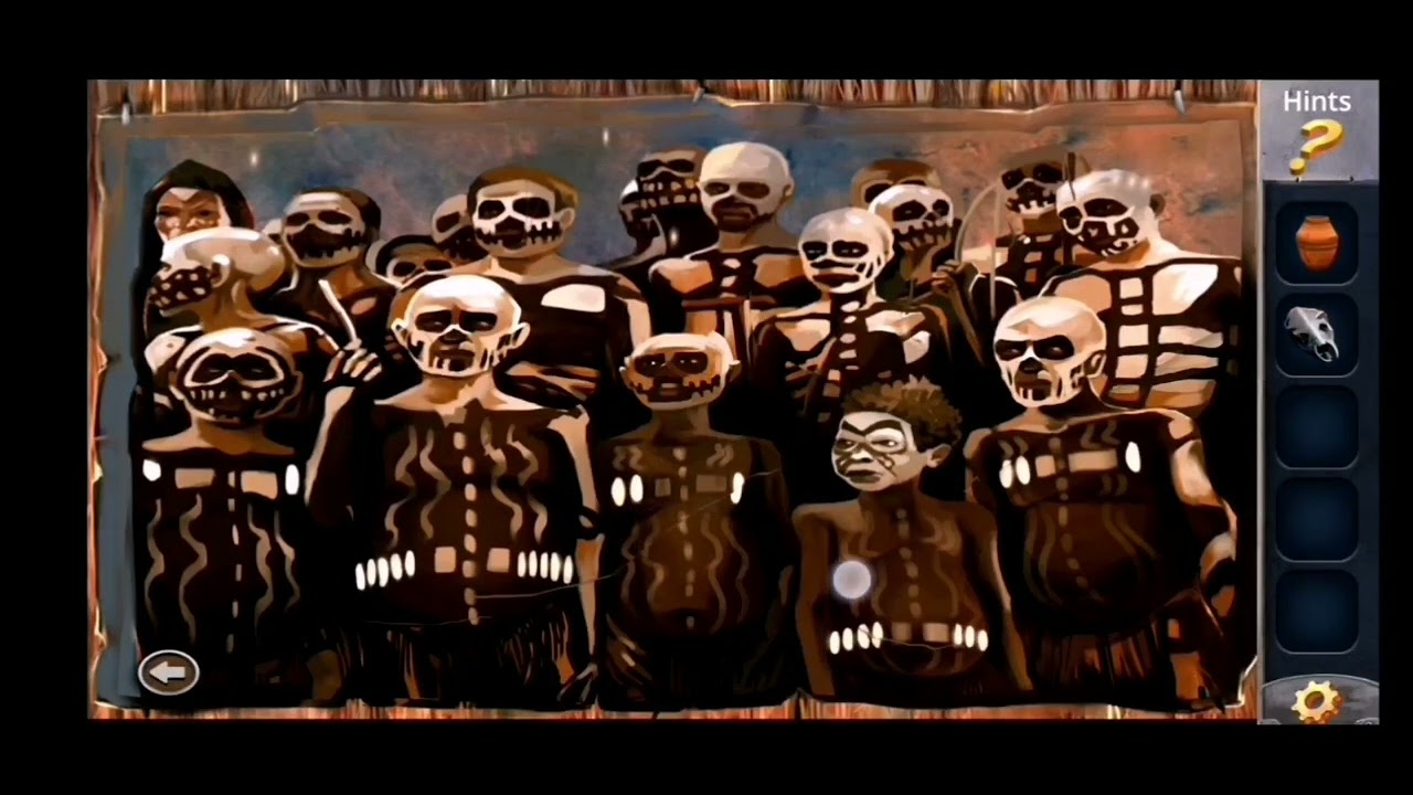 Prison Escape Thriller TRIBAL VILLAGE Level 17 Walkthrough YouTube