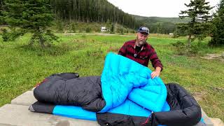 ZenBivy Winter light -5 sleep system. Is it the bomb or is it a dud?
