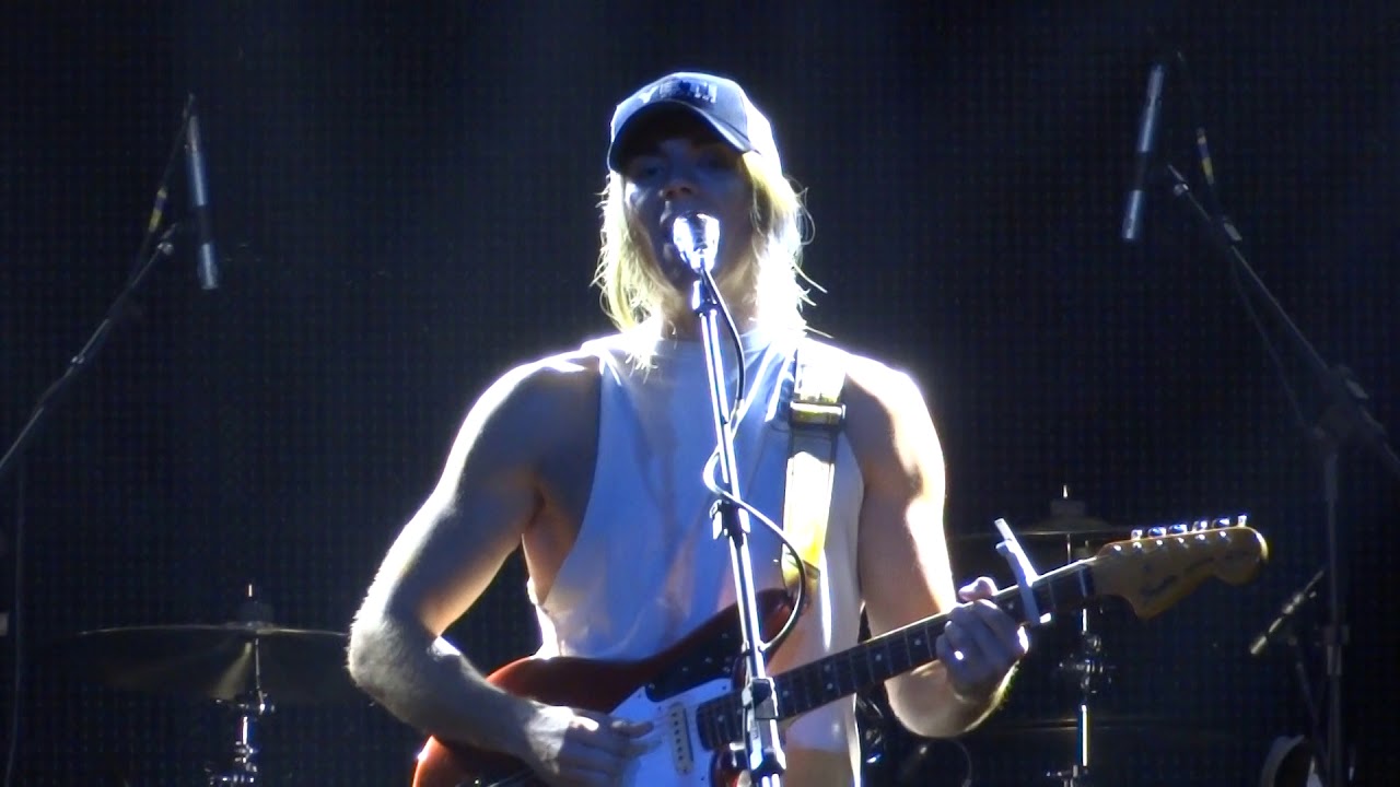 Joel Kanitz (This Century) - Everywhere Everything (Live in São Paulo, Brazil)
