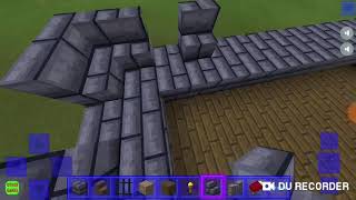 Microcraft FORT building - epizode 2🏰 screenshot 5