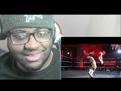 Top 100 Moves Of Konosuke Takeshita Reaction