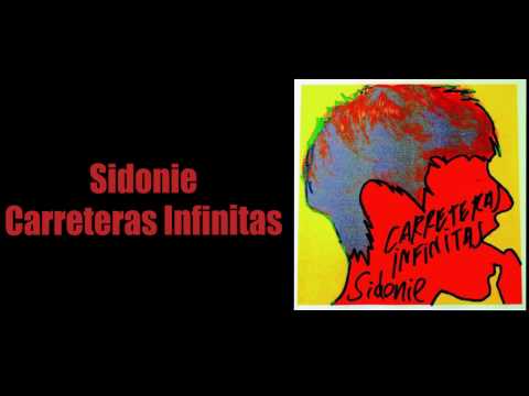 Sidonie - Carreteras Infinitas (Letra)