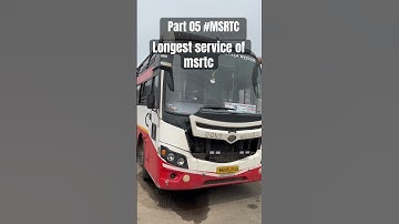 #msrtc #bus #travel #busservice #trending #vlog #localbus #youtubeshorts #shorts #ksrtc