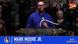🔥 “When GOD Orders Your Steps” | Elder Mark Moore PREACHING! | #SpiritAndTruth