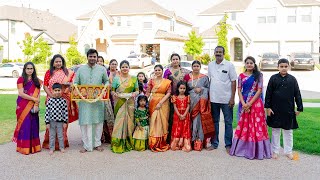 Abhi & Vijji | HouseWarming | 4K | Sbstudios | Dallas, TX.