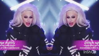 Yvie Oddly Vs Brooke Lynn Hytes - Edge Of Glory Mirror