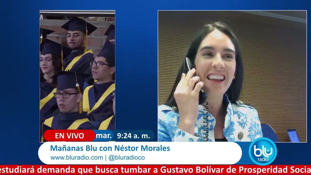 Polémico discurso de David Escobar, director de Comfama, en graduación: “Les deseo fracasos”