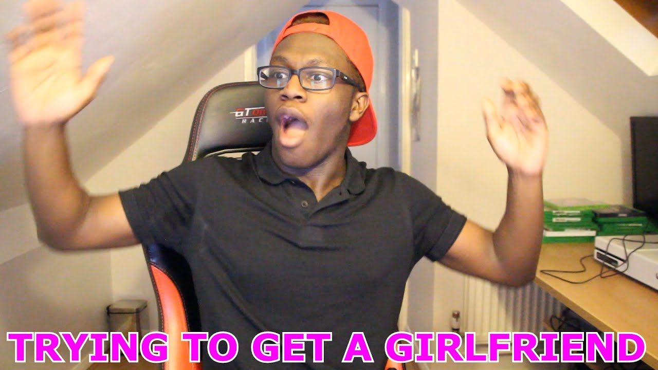 Trying To Get A Girlfriend - YouTube