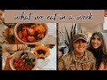 what we eat in a week | easy meals for two!