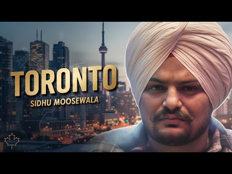 TORONTO ਟਰ ਟ Sidhu Moosewala New Song 2025 Ai Tribute 4K RAJ BRAR X JOSH BRAR 