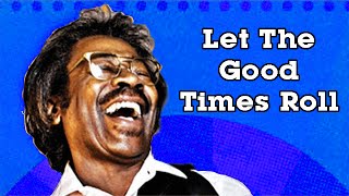 Buckwheat Zydeco: "Let The Good Times Roll" - Buckwheat's World #29 chords