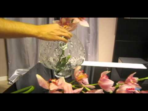 Diy: cómo decorar una mesa de comedor youtube
