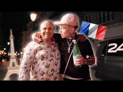 24 HOURS IN PARIS 🇫🇷🤩 (MET DDG)