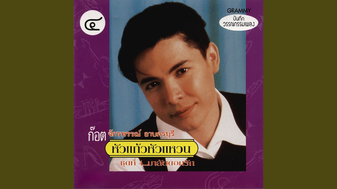 ปกเพลง รังรักในจินตนาการ — GOT JAKRAPHAN