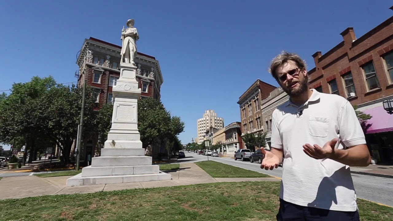 Civil War Memory - A discussion with Dr. Niels Eichhorn