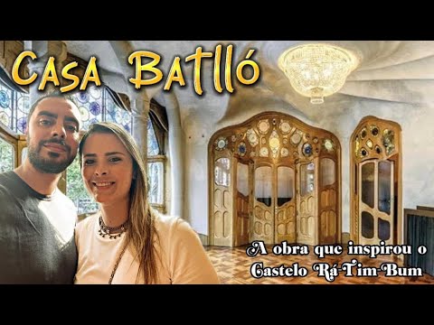 Vídeo: Quem está na casa do ícone?