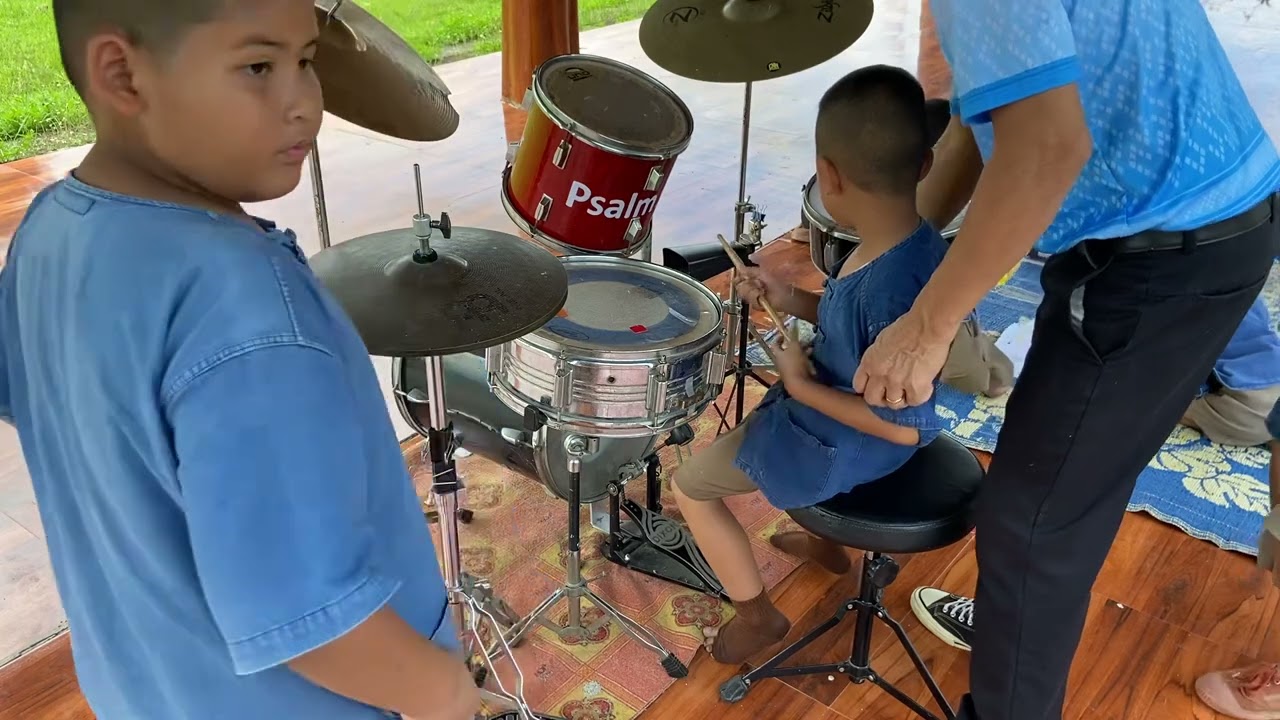 พันธกิจสอนดนตรีในโรงเรียน3 / ภาคที่15พะเยา