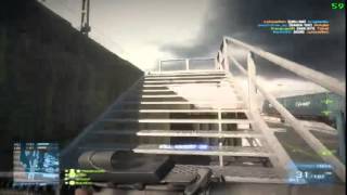 Stream test #3 360p | Battlefield 3 | Noshahr Canals TDM |