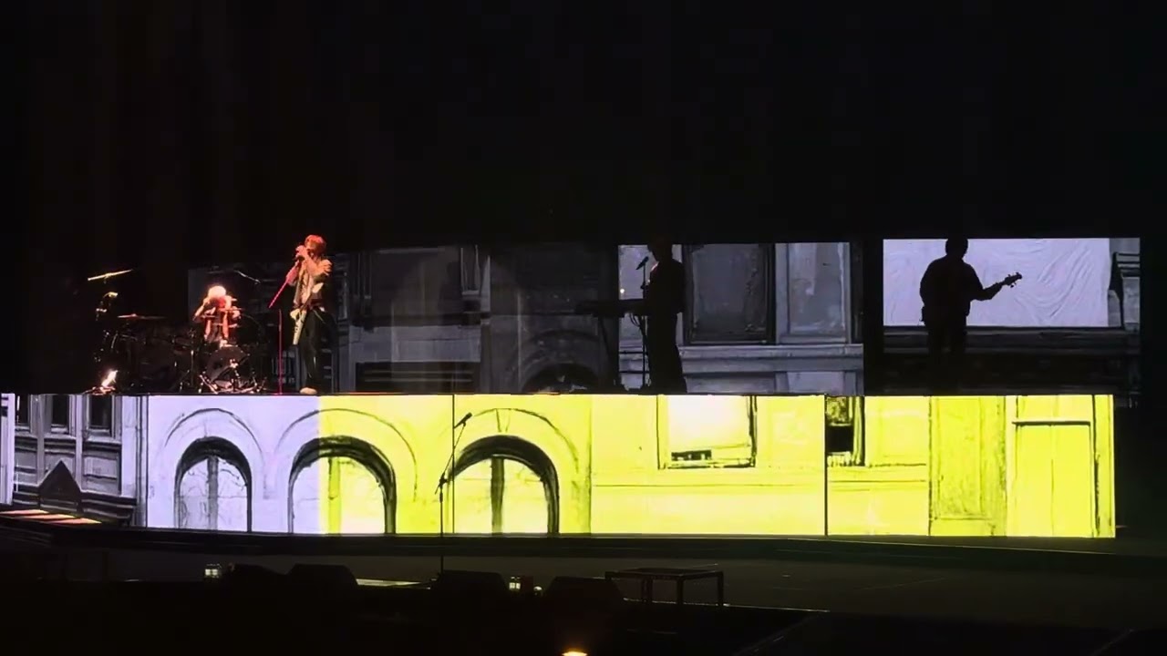 八三夭 2025 生日趴 《沒有翅膀的人》 演唱會 高雄場 - 沒有翅膀的人