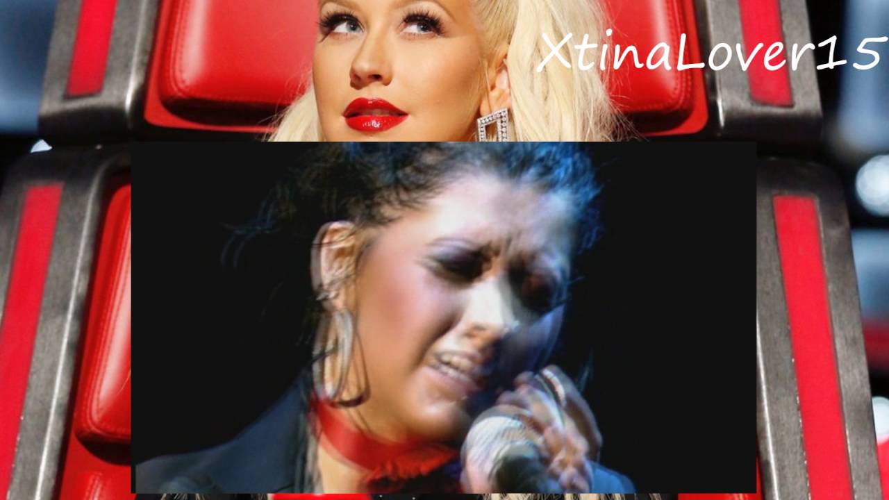 Christina Aguilera - [STRIPPED TOUR] 12. Impossible