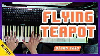 Flying Teapot - Yoko Kanno
