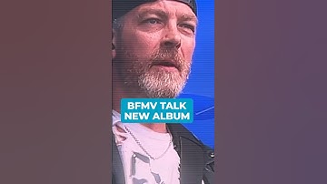 BULLET FOR MY VALENTINE Reveal New Album Progress 🤘