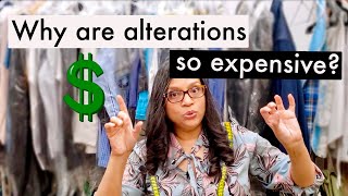 How to Price Your Alterations Profitably