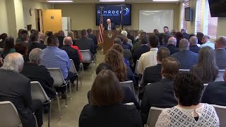 Attorney General Sessions: MT seeing huge increase in meth, heroin violations