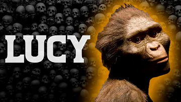 ¿Qué características humanas tenía Lucy?