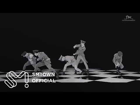 SHINee 샤이니_Everybody_Music Video Teaser