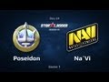 Na`Vi vs Poseidon, SLTV Star Series S VII Day 24