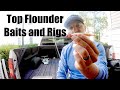 The Best Flounder Fishing Rigs Tutorial - Live Bait + Berkley Gulp!