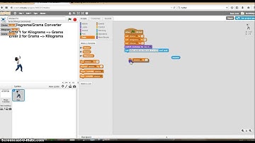Kilogram/Gram Converter