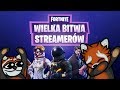 GRAM W TURNIEJU STREAMERÓW! - Fortnite #57