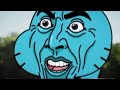 Driving in the scary night